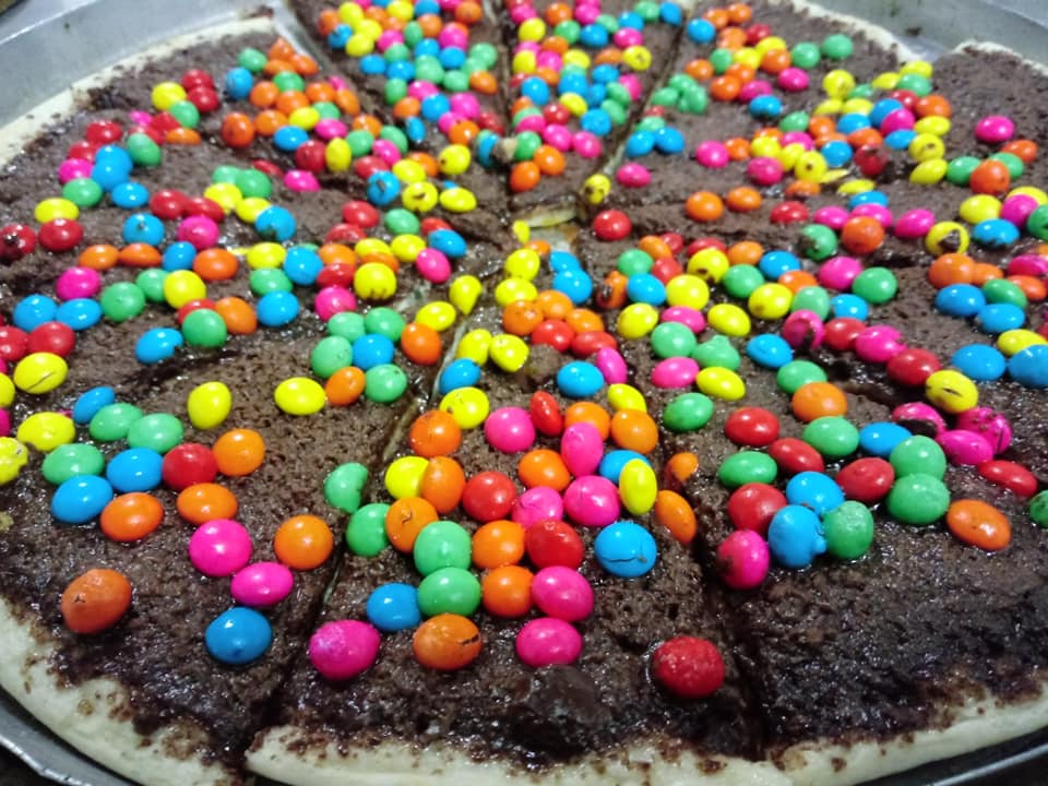 PIZZA DOCE