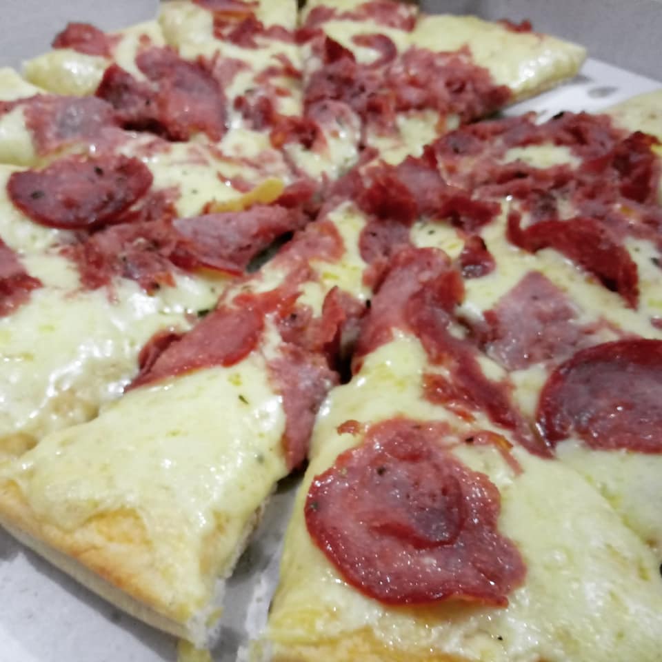 PIZZA SALGADA